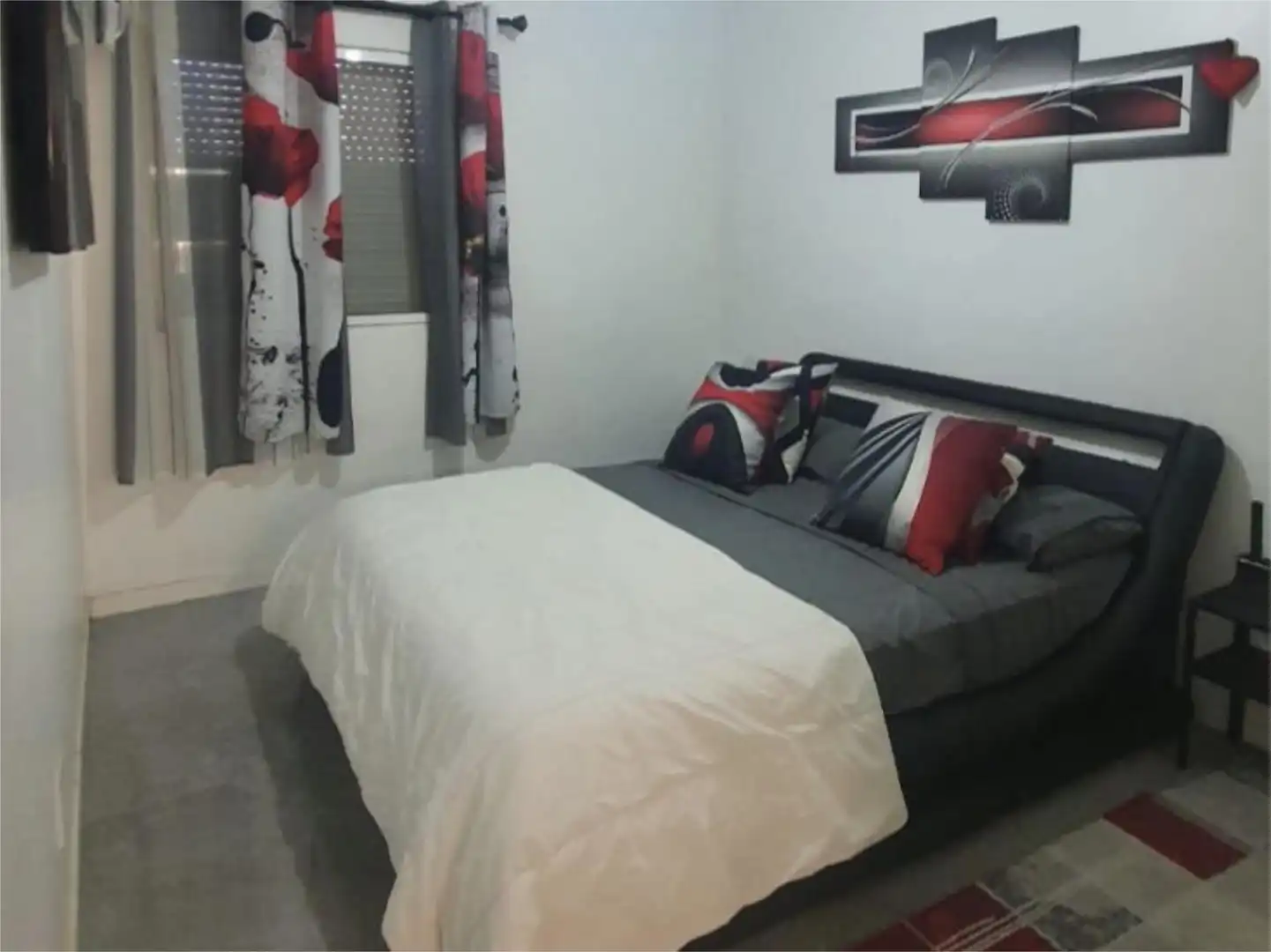 Bedroom of Flat for sale in Molina de Segura  with Air Conditioner, Swimming Pool and Balcony