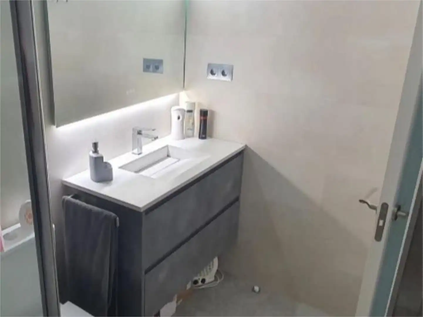 Bathroom of Flat for sale in Molina de Segura  with Air Conditioner, Swimming Pool and Balcony