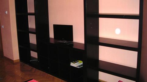 Foto 5 de Piso de alquiler en Calle Agustín Rodríguez Sahagún, 22, Universidad, Ávila Capital