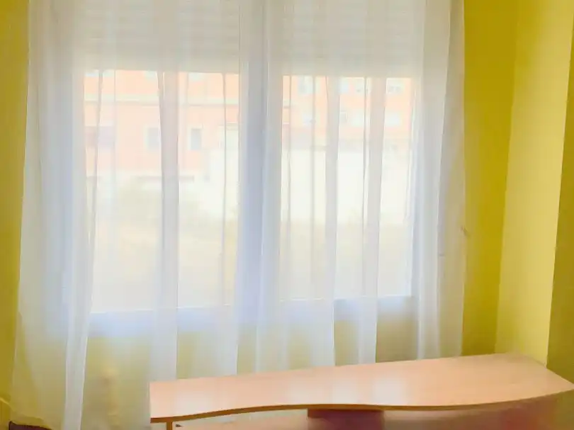 Flat for rent in Calle Agustín Rodríguez Sahagún, 22, Universidad Bedroom of Flat for rent in Ávila with Heating, Parquet flooring and Terrace