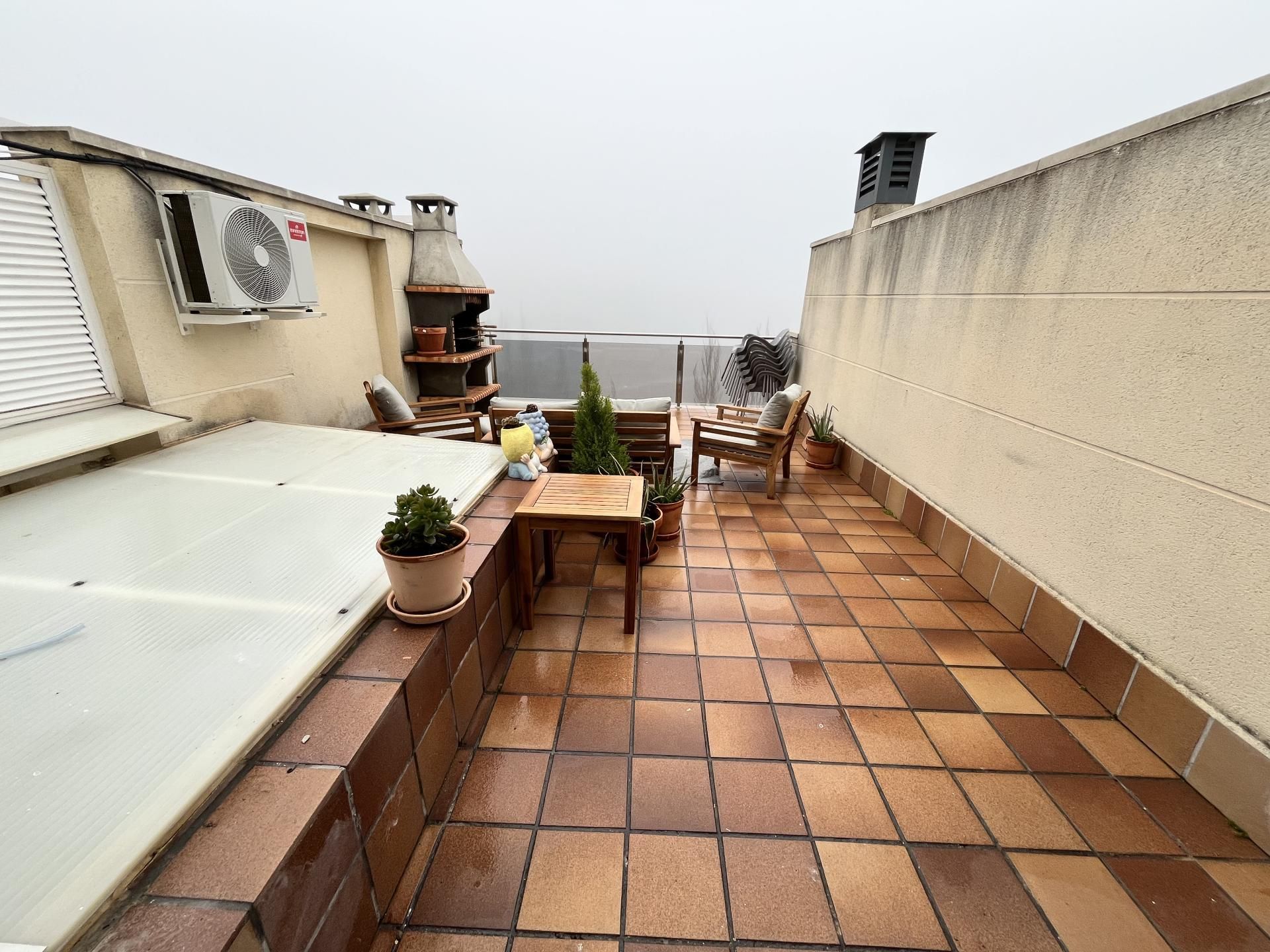 Terrassa de Pis en venda en El Espinar amb Aire condicionat i Terrassa