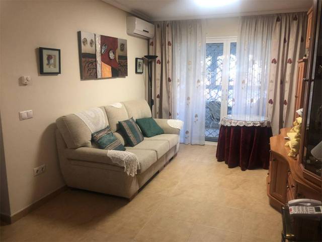 Piso en Venta en Avenida de San Pablo, 12 en Barrio de la Estación