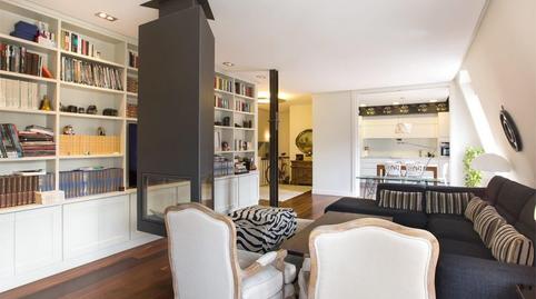 Foto 2 de Àtic en venda a Mazarredo Zumarkalea, 4, Plaza Circular, Bilbao