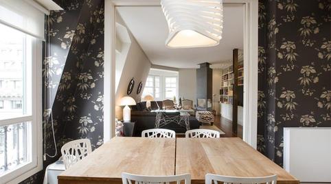 Foto 3 de Àtic en venda a Mazarredo Zumarkalea, 4, Plaza Circular, Bilbao