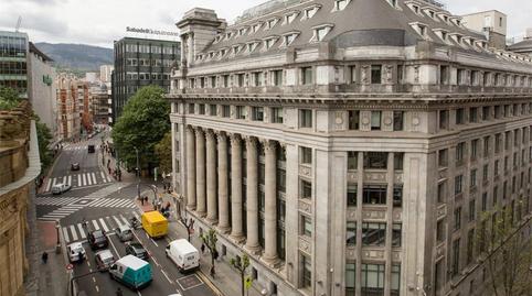 Foto 5 de Àtic en venda a Mazarredo Zumarkalea, 4, Plaza Circular, Bilbao