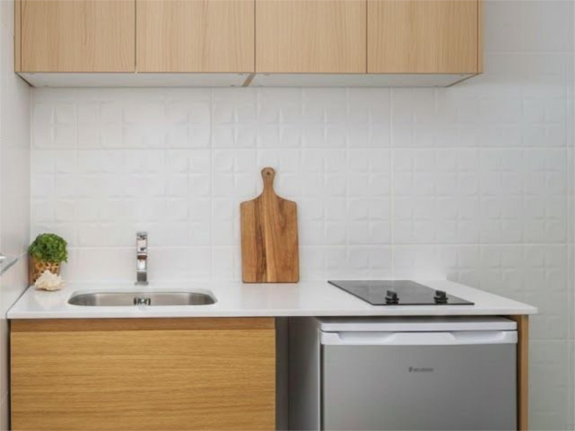 Estudi de lloguer a Arantxo Kalea, 2, Santurtzi Cuina de Estudi de lloguer en Santurtzi