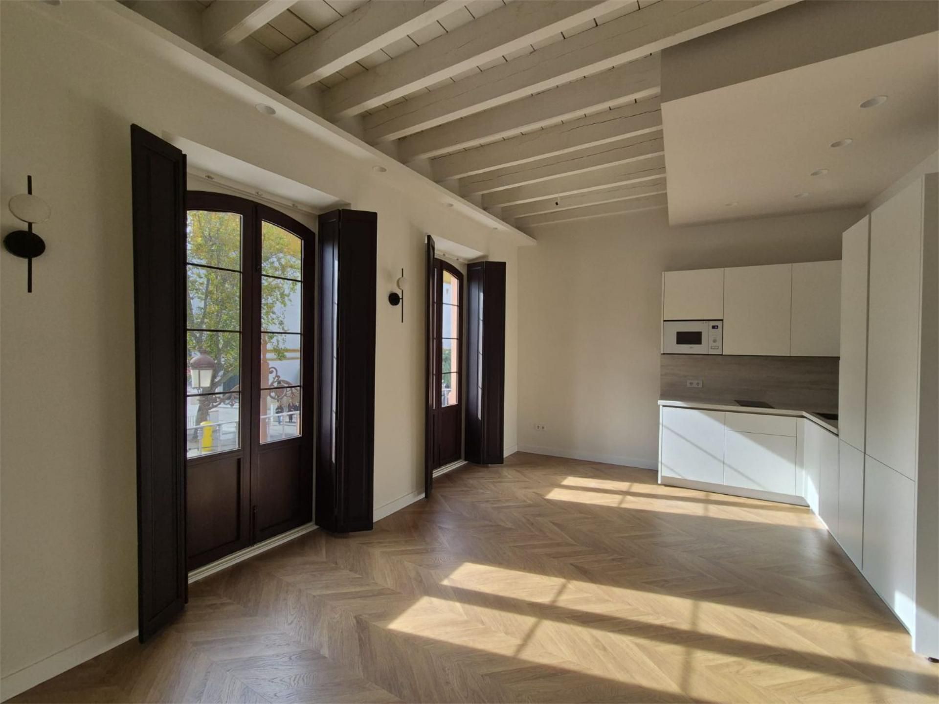 Apartament de lloguer a Calle Habana, 33, Alfalfa - Santa Cruz Apartament de lloguer en Sevilla Capital amb Aire condicionat, Calefacció i Parquet