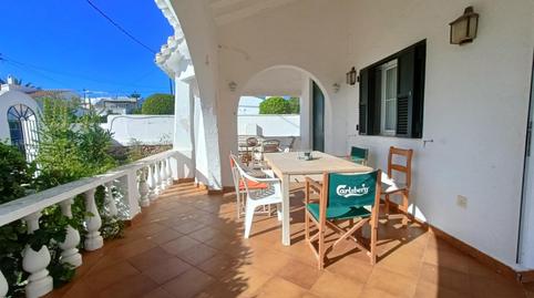 Foto 2 de Casa adosada en venda a Carrer de Xaloc, 15, S'Algar - Alcaufar, Sant Lluís