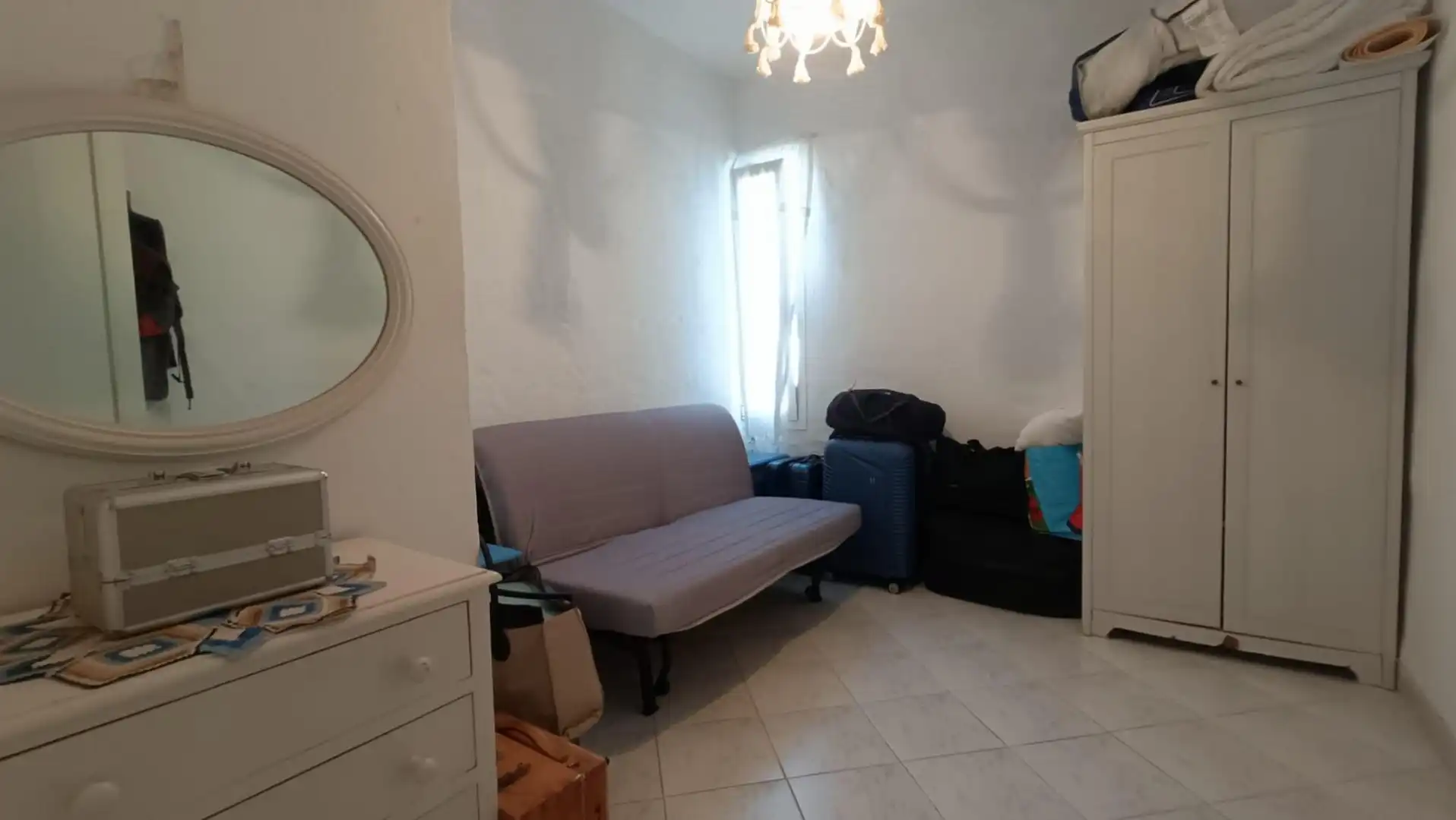 Einfamilien-Reihenhaus zum Verkauf in Carrer de Xaloc, 15, S'Algar - Alcaufar Schlafzimmer von Einfamilien-Reihenhaus zum Verkauf in Sant Lluís mit Privatgarten und Terrasse