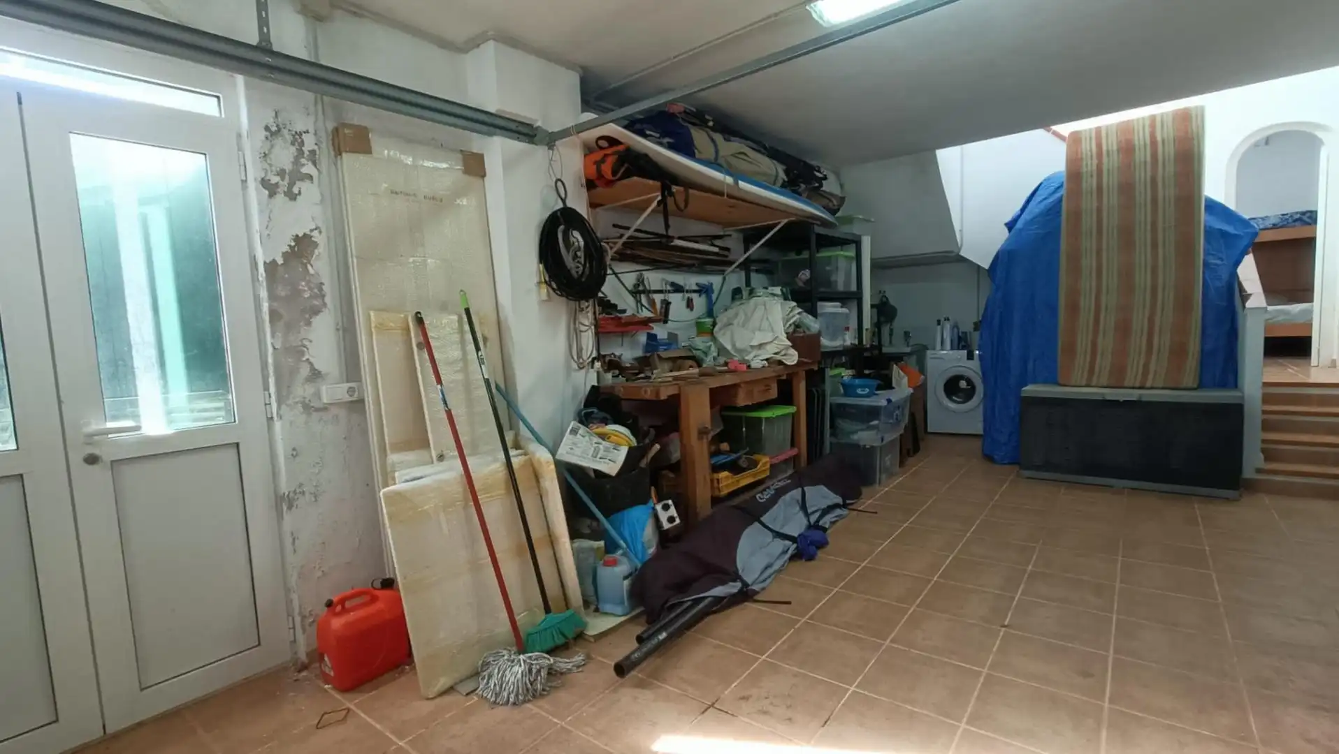 Einfamilien-Reihenhaus zum Verkauf in Carrer de Xaloc, 15, S'Algar - Alcaufar Einfamilien-Reihenhaus zum Verkauf in Sant Lluís mit Privatgarten und Terrasse