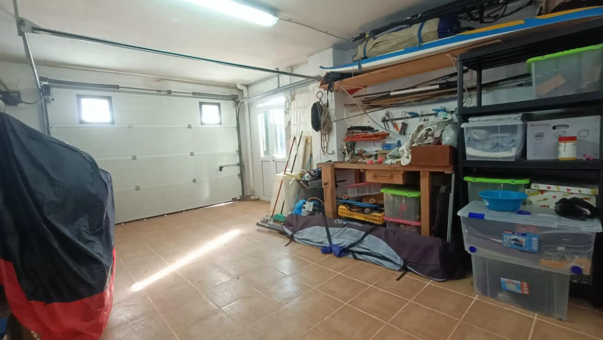 Einfamilien-Reihenhaus zum Verkauf in Carrer de Xaloc, 15, S'Algar - Alcaufar Einfamilien-Reihenhaus zum Verkauf in Sant Lluís mit Privatgarten und Terrasse