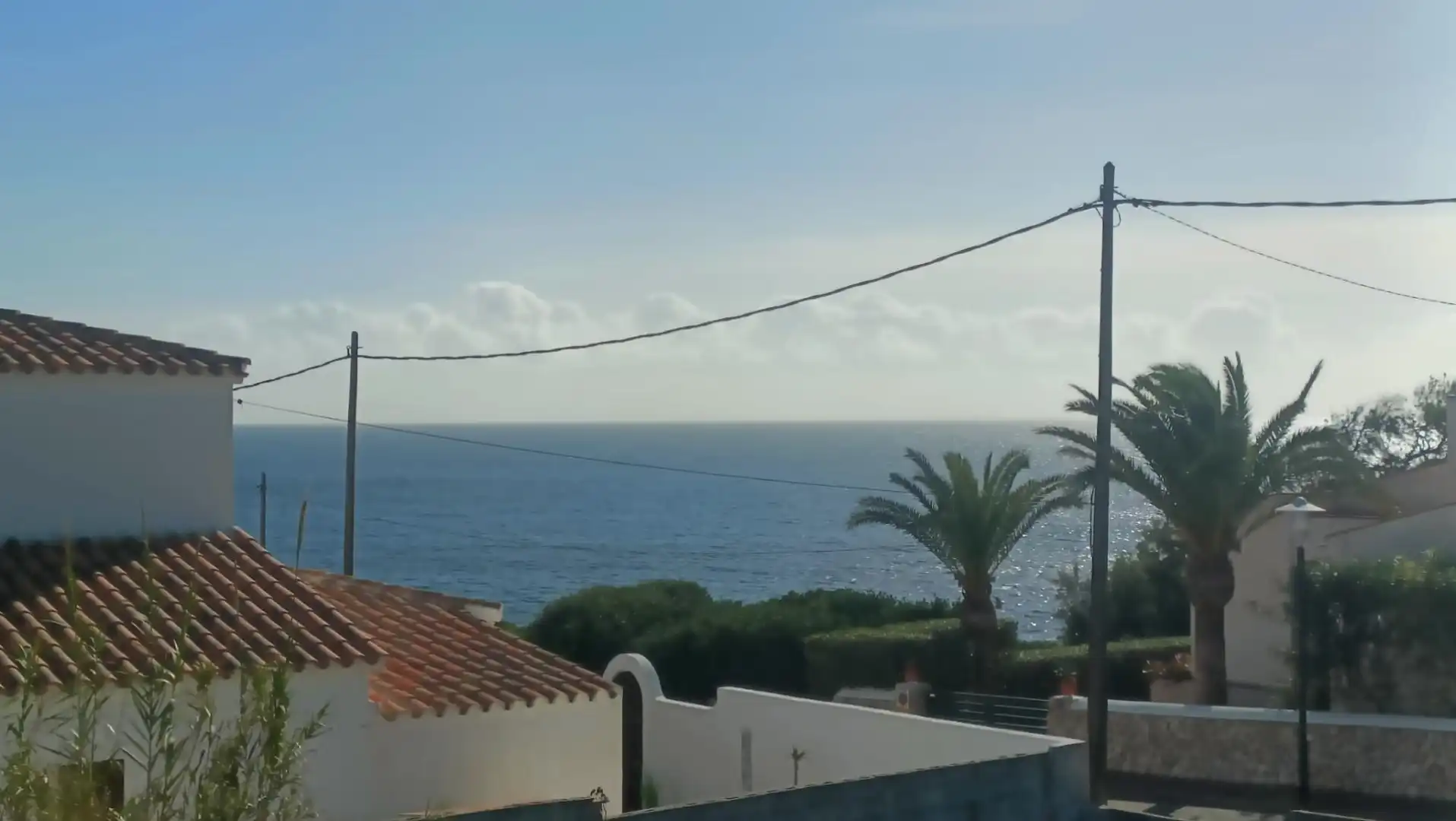 Einfamilien-Reihenhaus zum Verkauf in Carrer de Xaloc, 15, S'Algar - Alcaufar Außenansicht von Einfamilien-Reihenhaus zum Verkauf in Sant Lluís mit Privatgarten und Terrasse