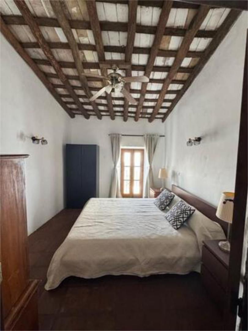 Bedroom of House or chalet to rent in Jimena de la Frontera  with Furnished