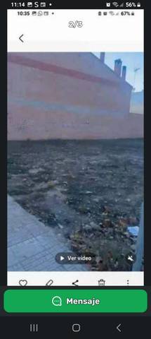 Terreno residencial en Venta en Calle Parque Nacional Picos De Europa, 1 en Daimiel