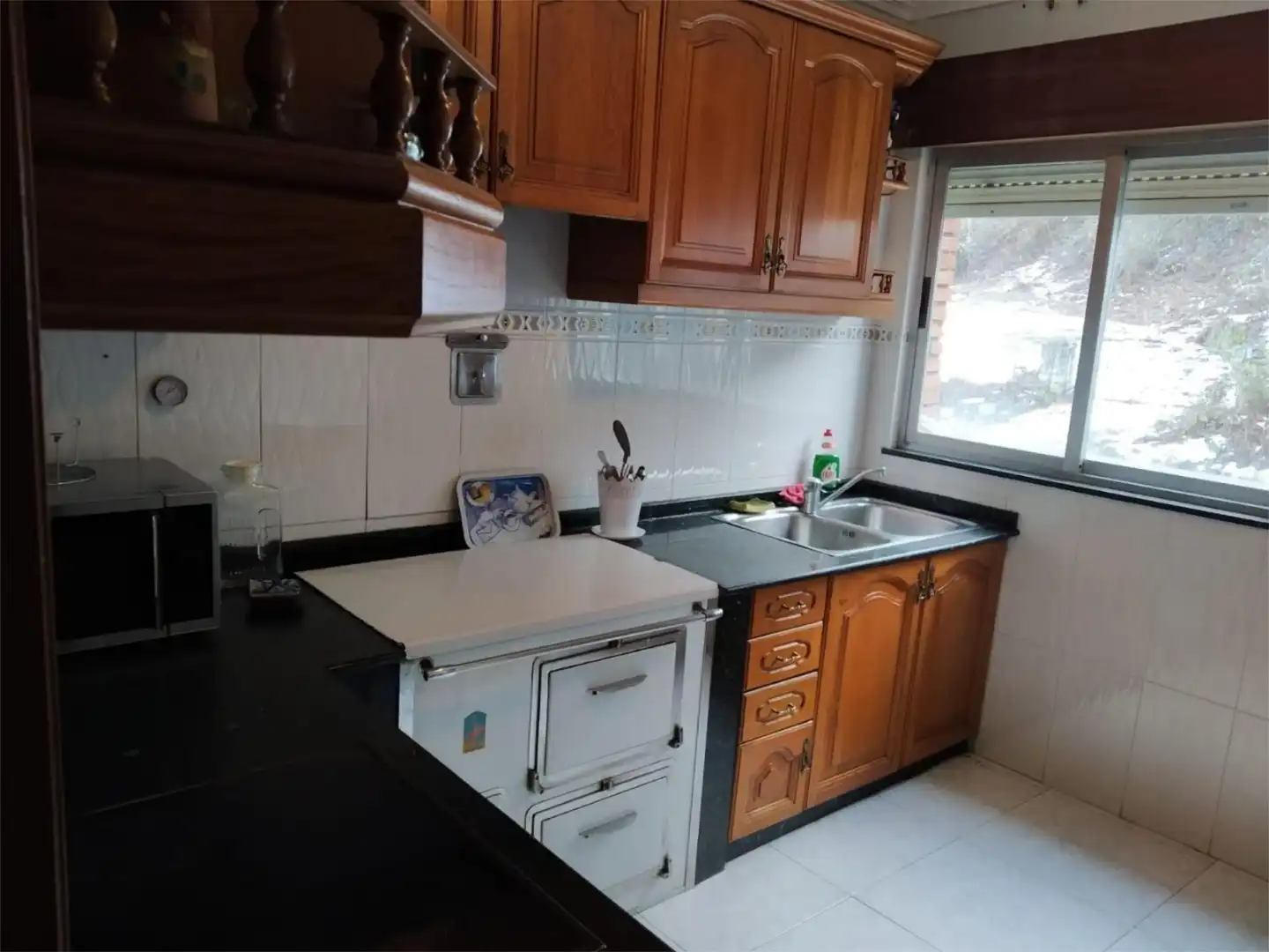 Piso en venta en Calle la Piniella, 3, Degaña Cocina de Piso en venta en Degaña con Calefacción, Terraza y Trastero