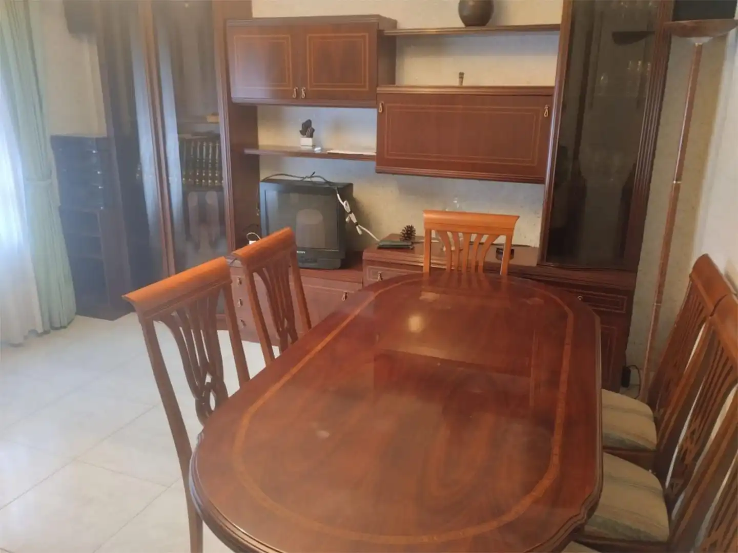 Piso en venta en Calle la Piniella, 3, Degaña Comedor de Piso en venta en Degaña con Calefacción, Terraza y Trastero