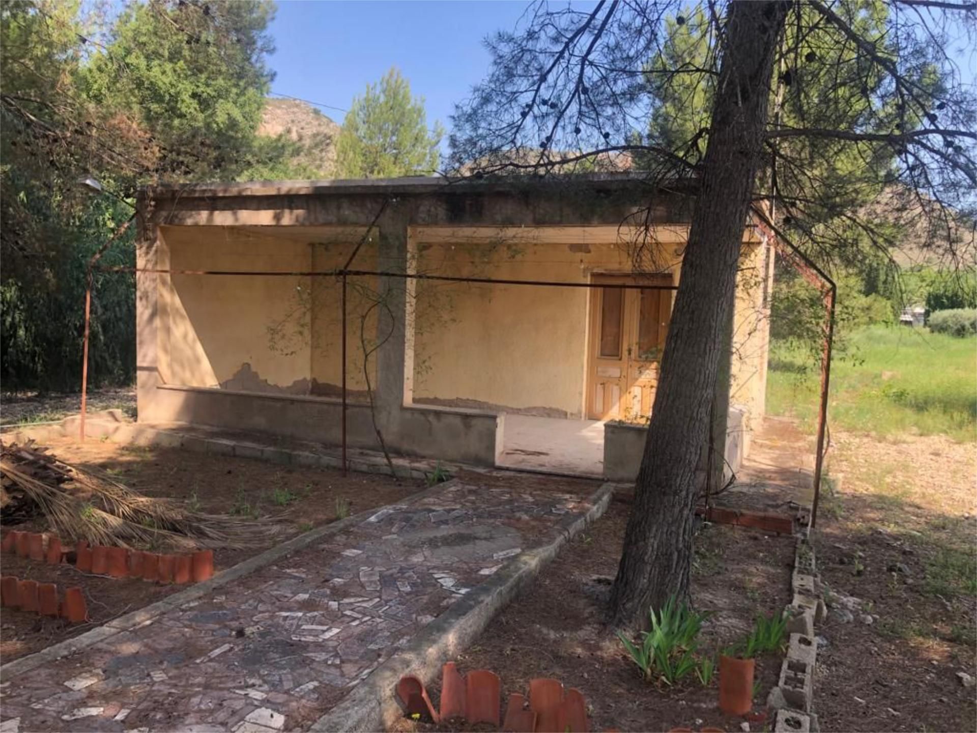 Vista exterior de Pis en venda en Aspe