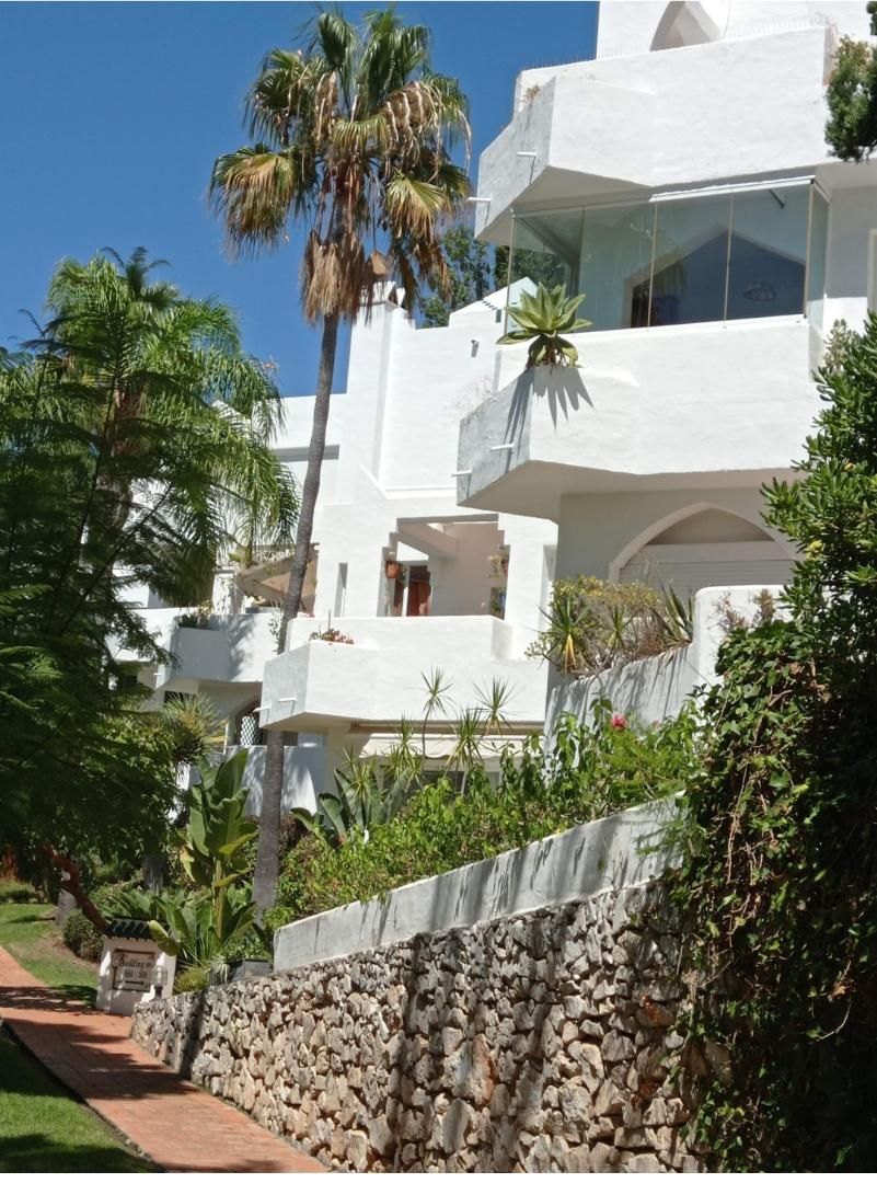 Flat to rent in Avenida Casarabonela, 19, Reserva de Marbella