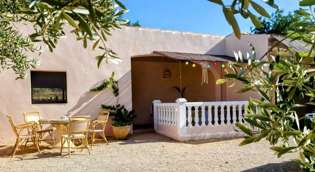 Finca rústica en Alquiler en Partida les Vinyases, 15 en L'Ametlla de Mar pueblo