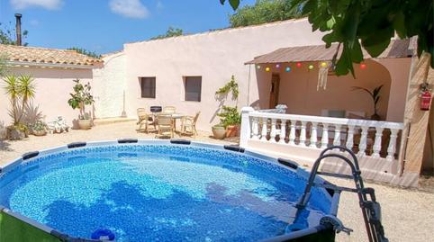 Photo 4 of Country house to rent in Partida Les Vinyases, 15, L'Ametlla de Mar pueblo, L'Ametlla de Mar