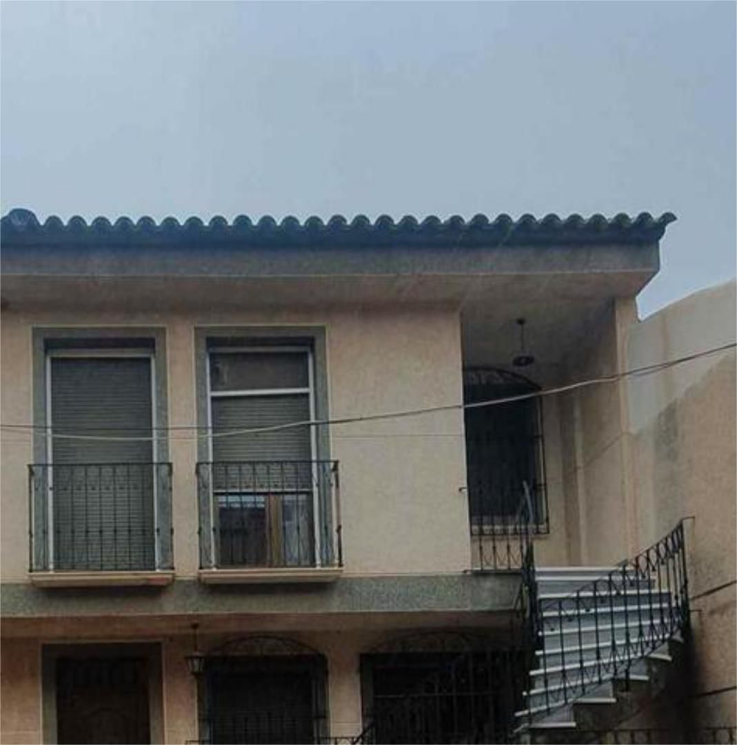 Vista exterior de Pis en venda en Cantoria amb Calefacció i Moblat