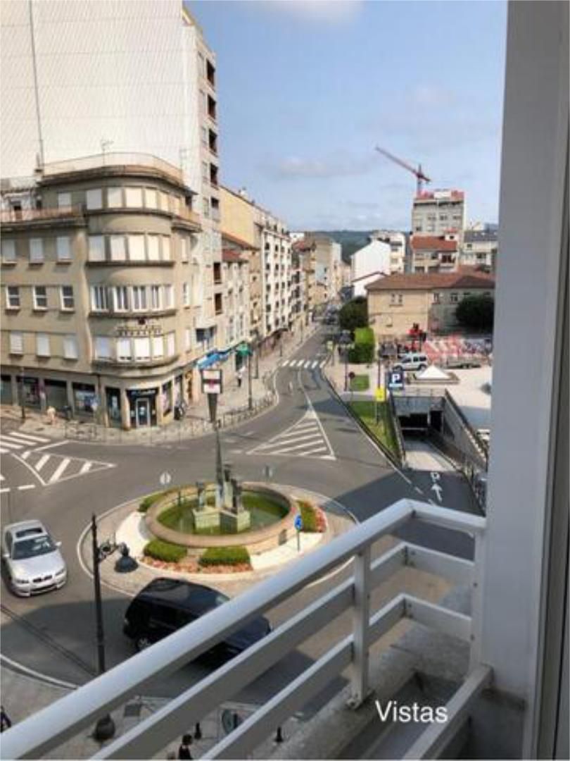 Flat to rent in O Carballiño