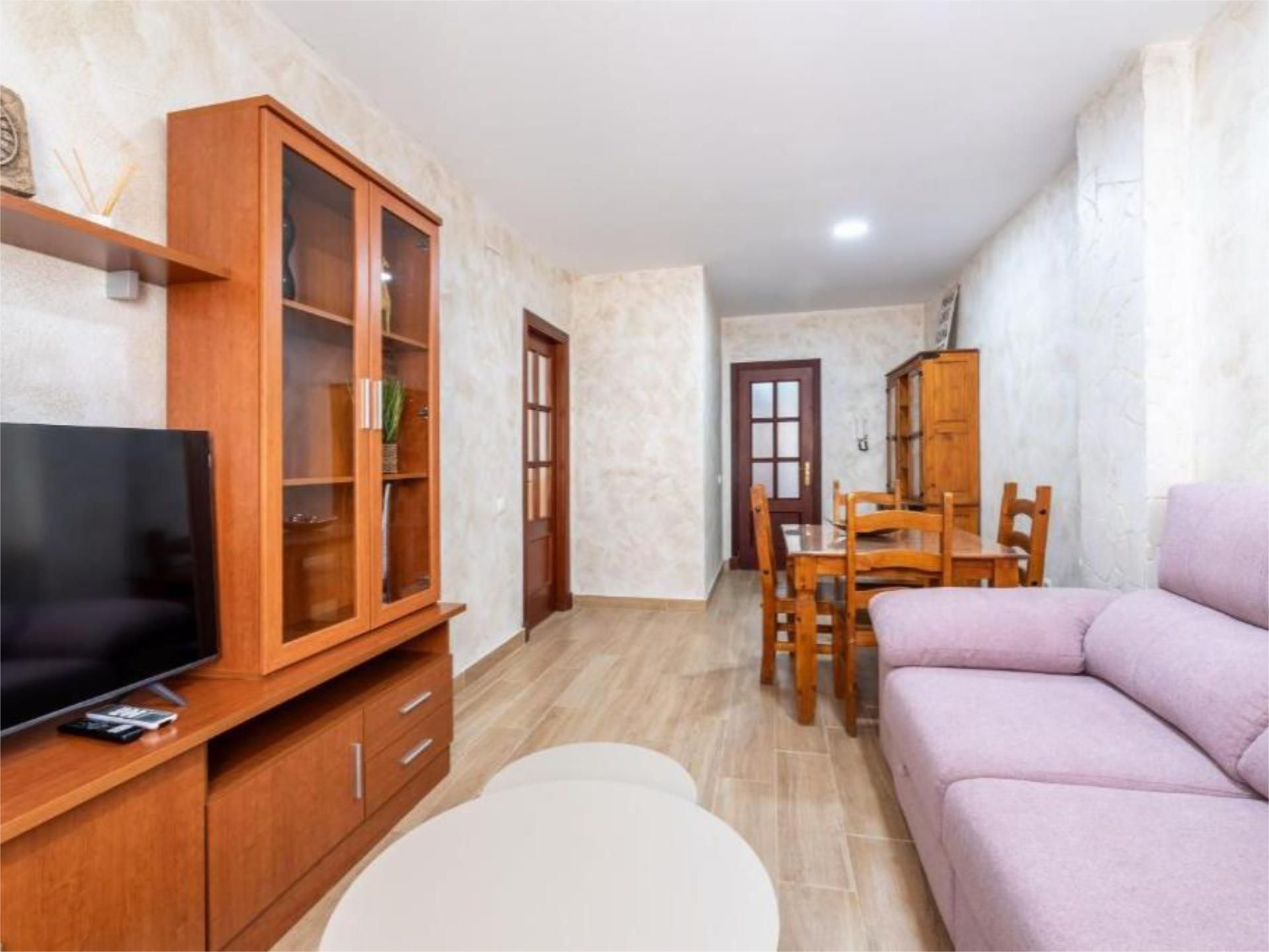 Flat for sale in Calle Cuesta del Matadero, 50, Núcleo urbano Bedroom of Flat for sale in Chiclana de la Frontera with Air Conditioner