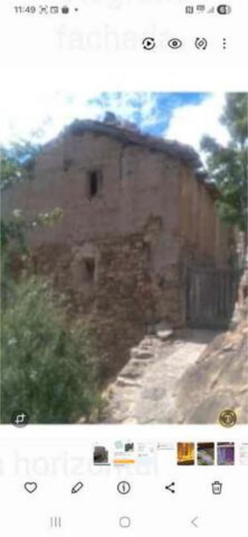 Vista exterior de Casa o xalet en venda en Santa Engracia del Jubera
