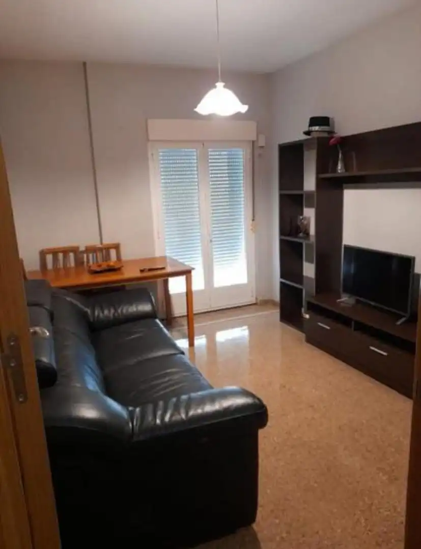 Piso en venta en Calle de San Bernardo, 46, Universidad - Malasaña Sala de estar de Piso en venta en Madrid con Calefacción, Amueblado y Lavadora