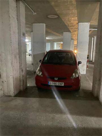 Garaje en Alquiler en La Minilla