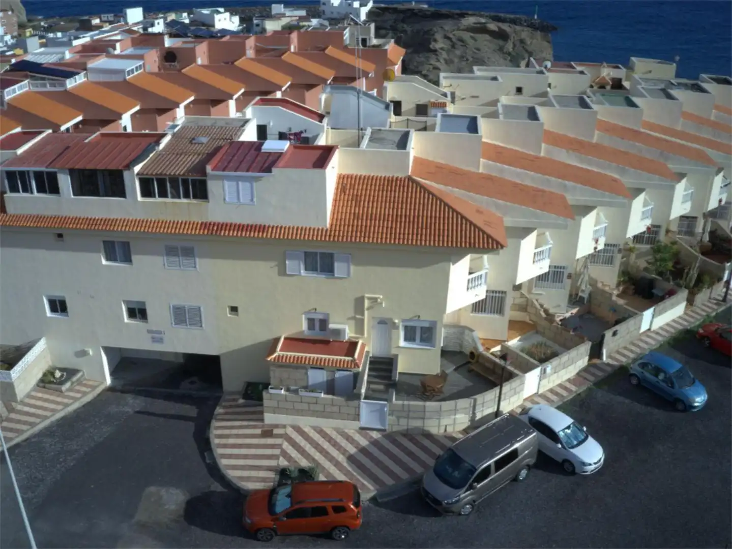 Vista exterior de Piso en venta en Arico con Aire acondicionado, Calefacción y Terraza