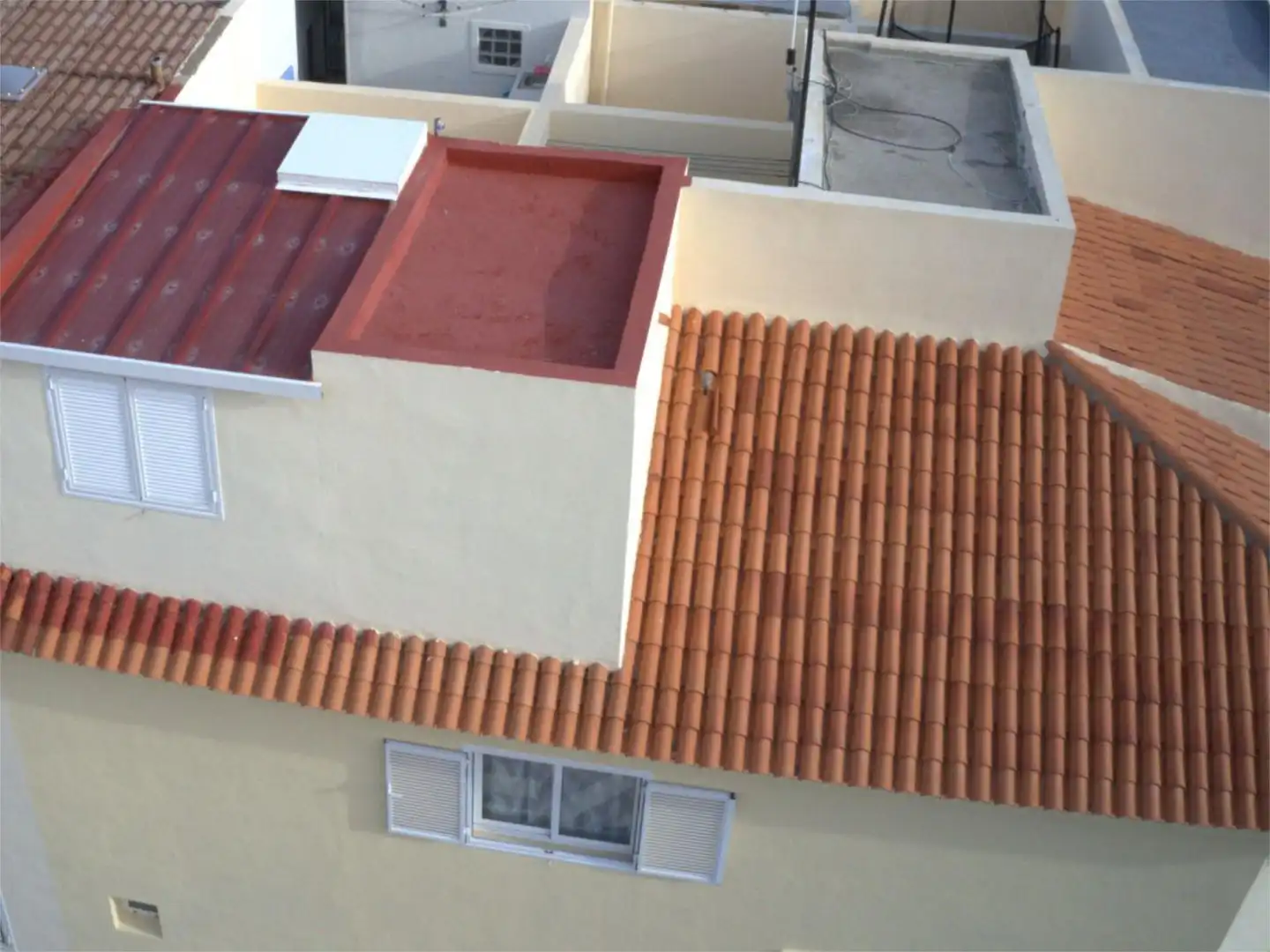 Vista exterior de Piso en venta en Arico con Aire acondicionado, Calefacción y Terraza