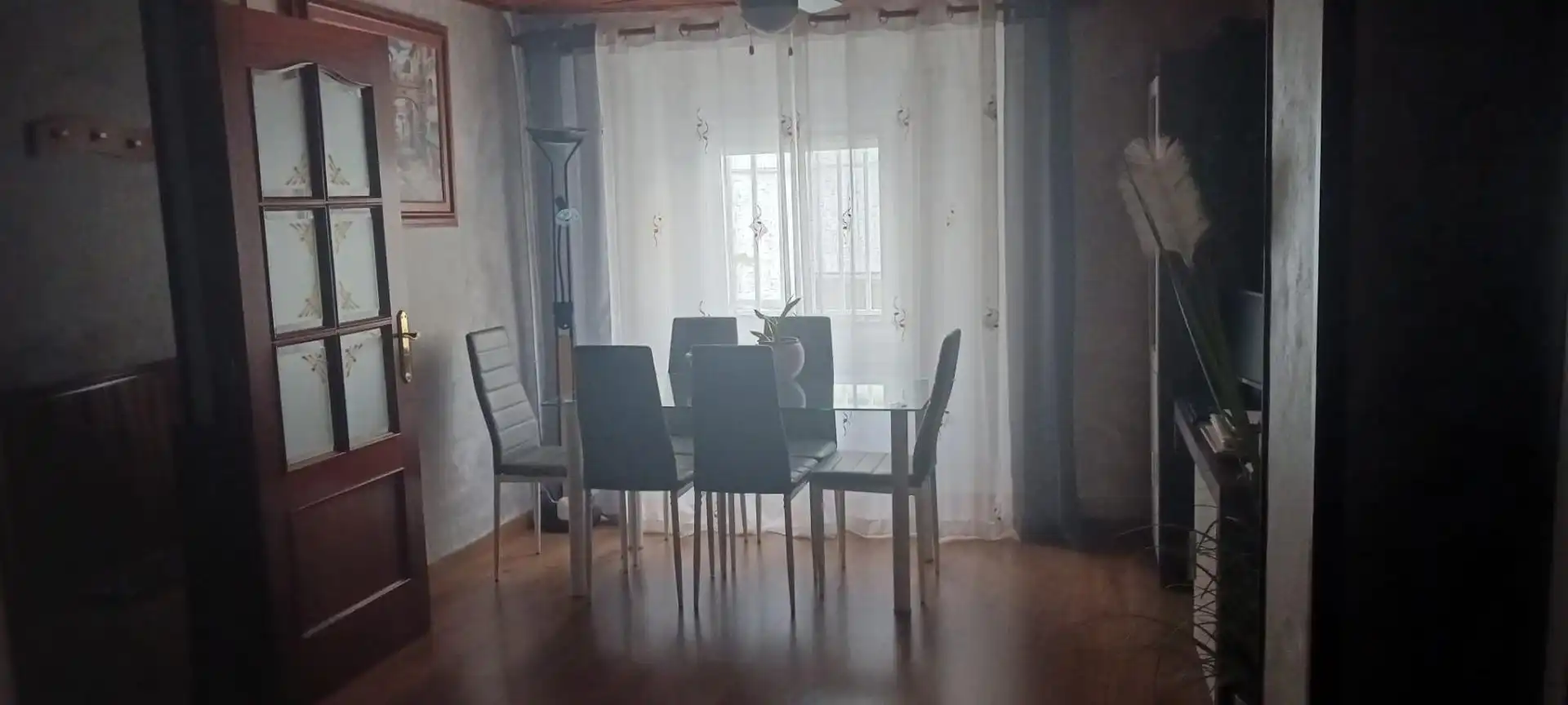 Detached homes for sale in Calle Rio Guadalquivir, 35, Huelma Dining room of Detached homes for sale in Huelma with Parquet flooring and Oven