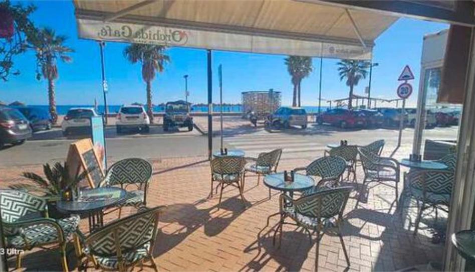 Traster de lloguer a Las Gaviotas - Carvajal, Fuengirola - imatge 1 Foto 1 de Traster de lloguer a Las Gaviotas - Carvajal, Fuengirola