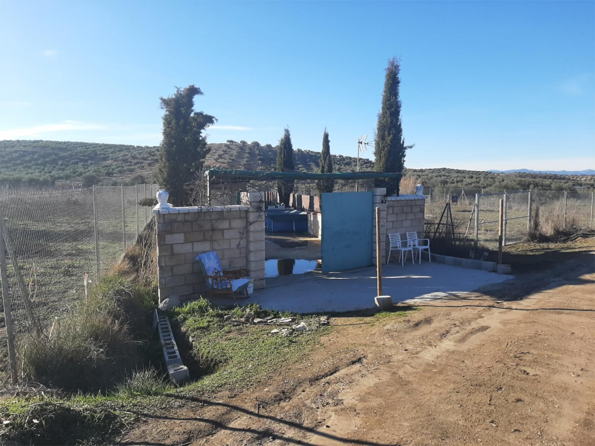Finca rústica en venda en Chimeneas