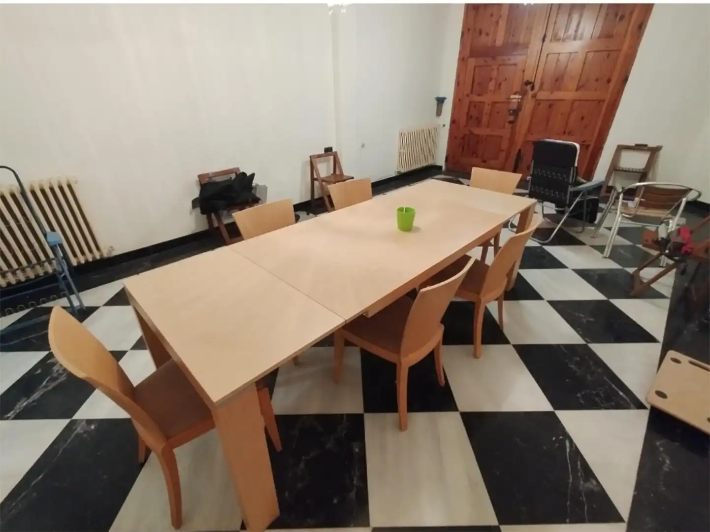 Casa adosada en venta en Calle Mayor, 28, Altura Comedor de Casa adosada en venta en Altura con Aire acondicionado y Terraza