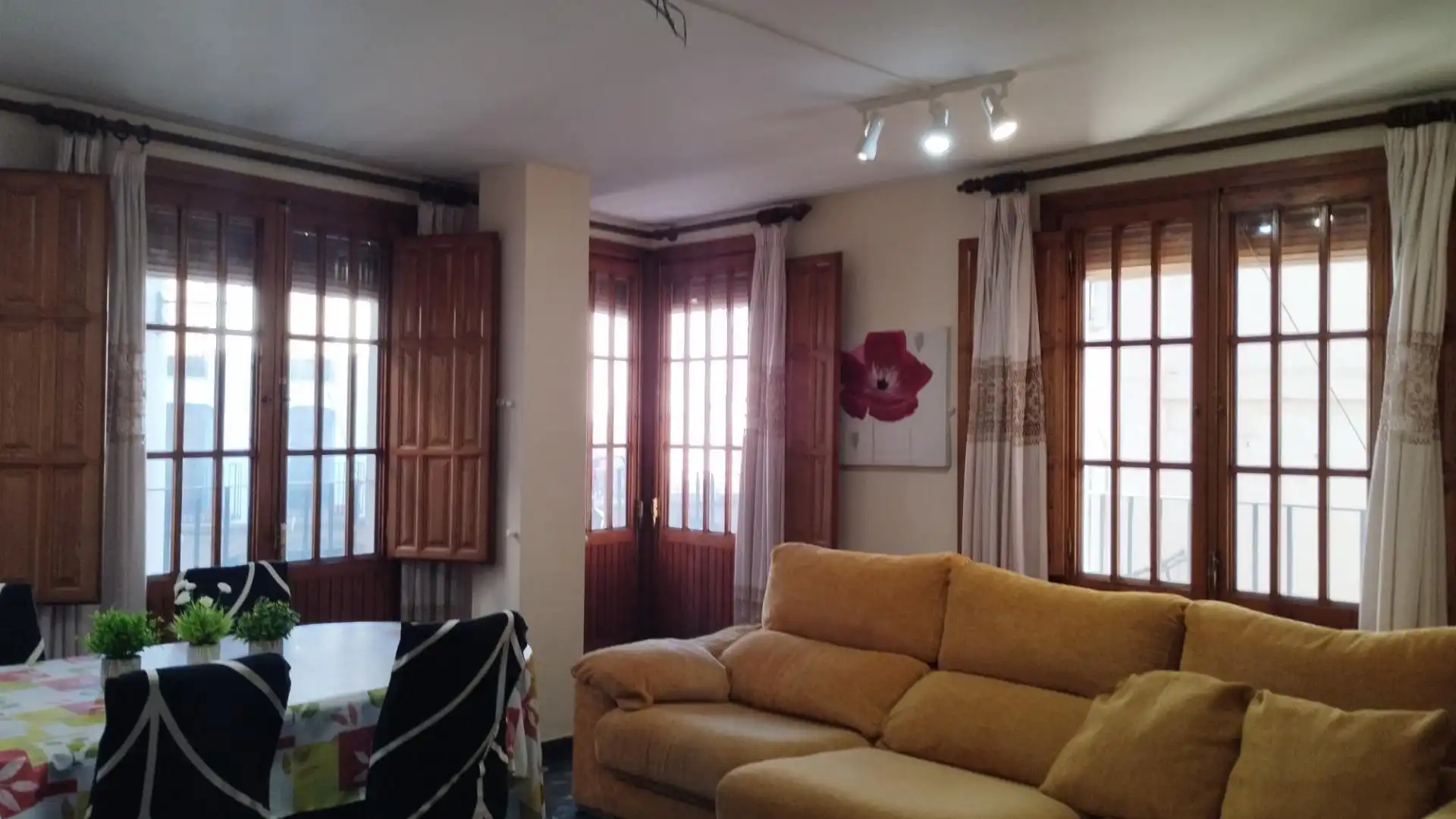 Casa adosada en venta en Calle Mayor, 28, Altura Sala de estar de Casa adosada en venta en Altura con Aire acondicionado y Terraza