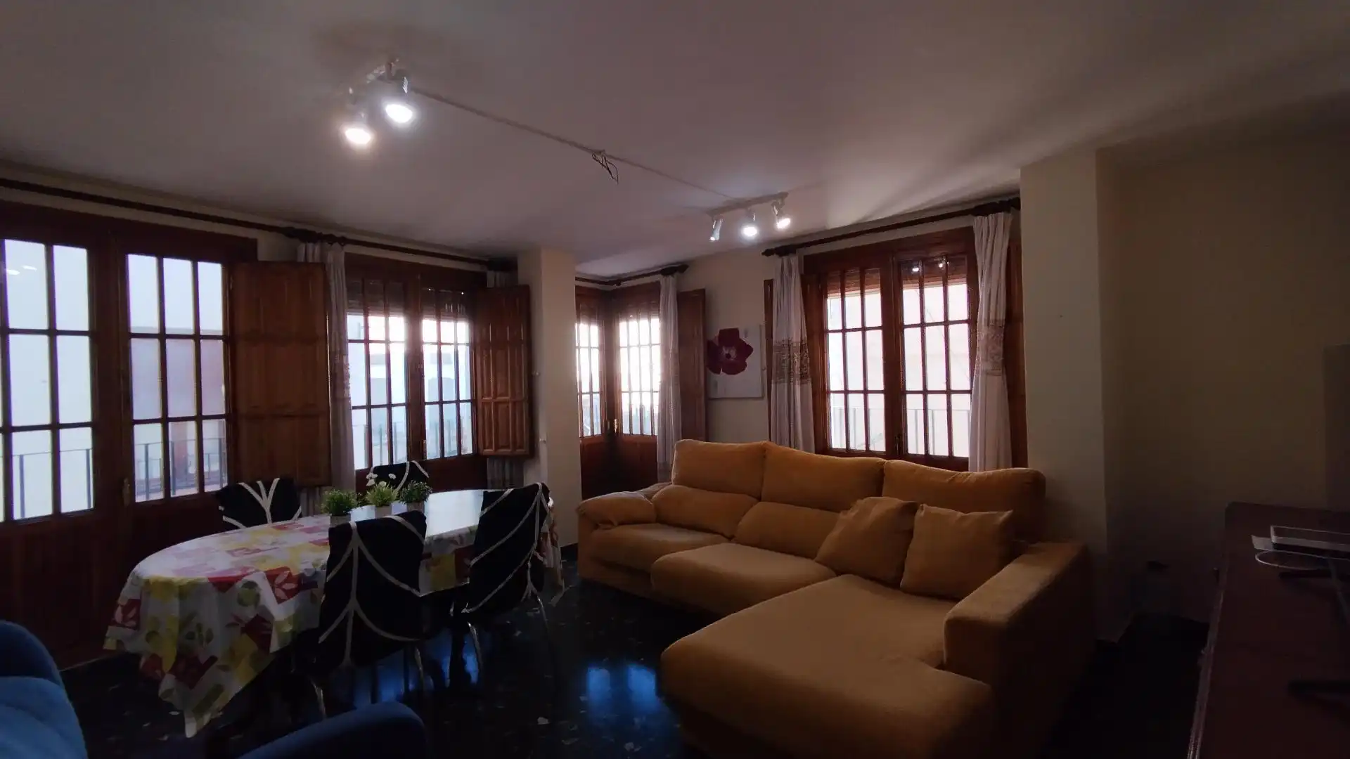 Casa adosada en venta en Calle Mayor, 28, Altura Sala de estar de Casa adosada en venta en Altura con Aire acondicionado y Terraza