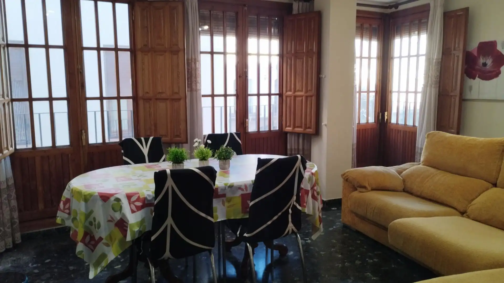 Casa adosada en venta en Calle Mayor, 28, Altura Comedor de Casa adosada en venta en Altura con Aire acondicionado y Terraza