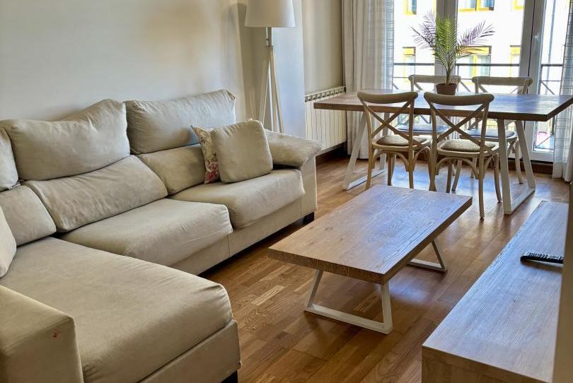 Pis de lloguer a Calle de Ceballos, 9, Suances, Cantabria - imatge 1 Foto 1 de Pis de lloguer a Calle de Ceballos, 9, Suances, Cantabria