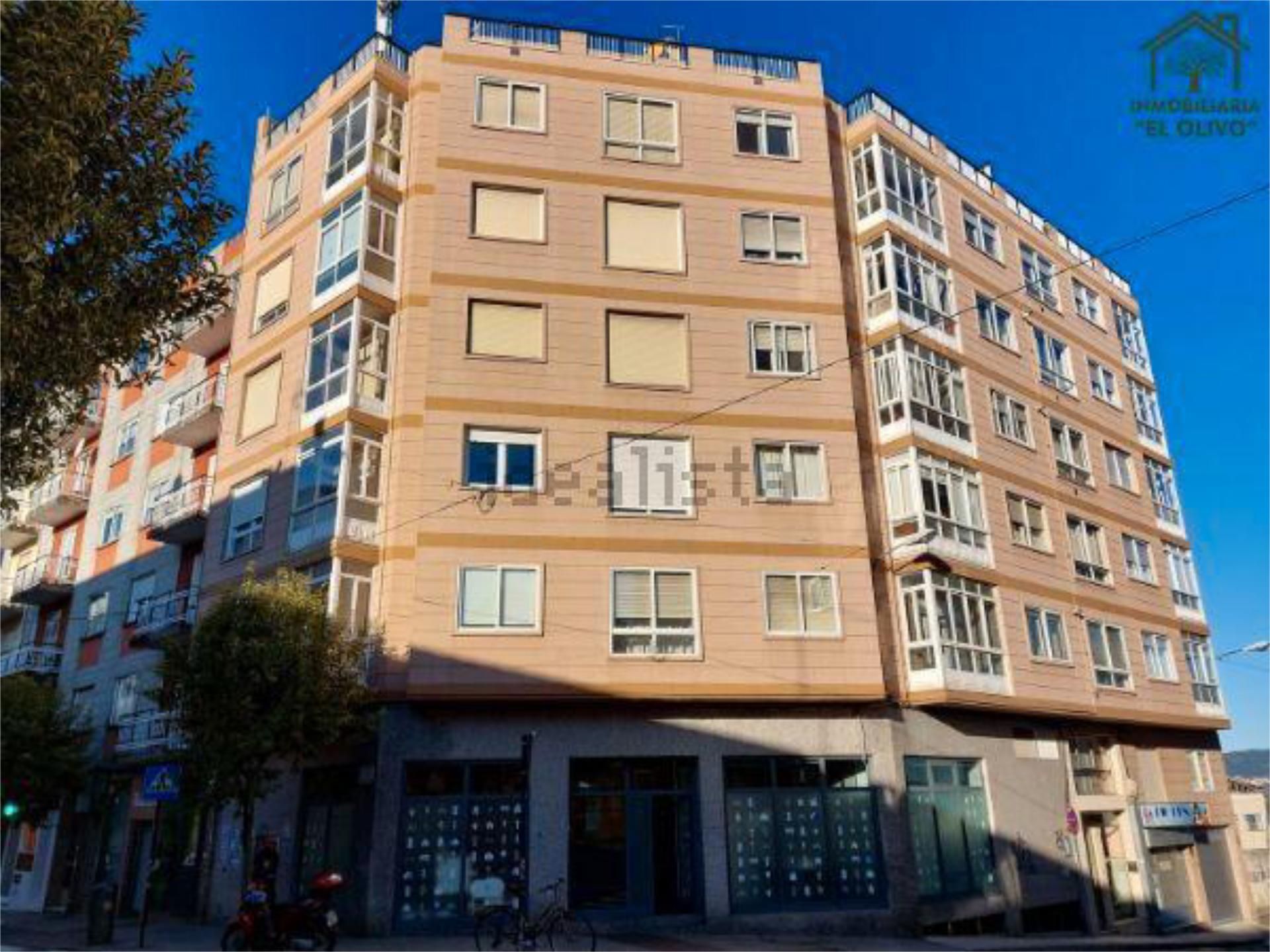 Vista exterior de Garatge de lloguer en Vigo 