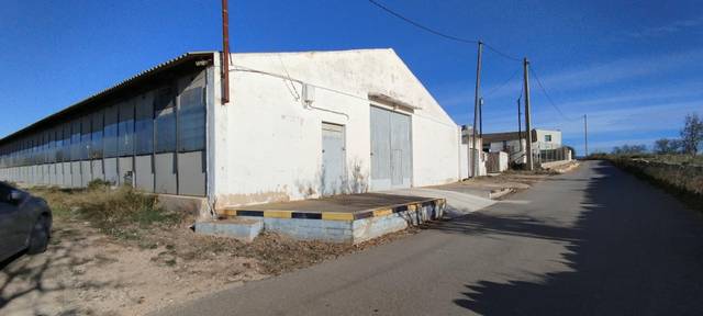 Local comercial en Alquiler en TV-2034, 8 en Puigpelat