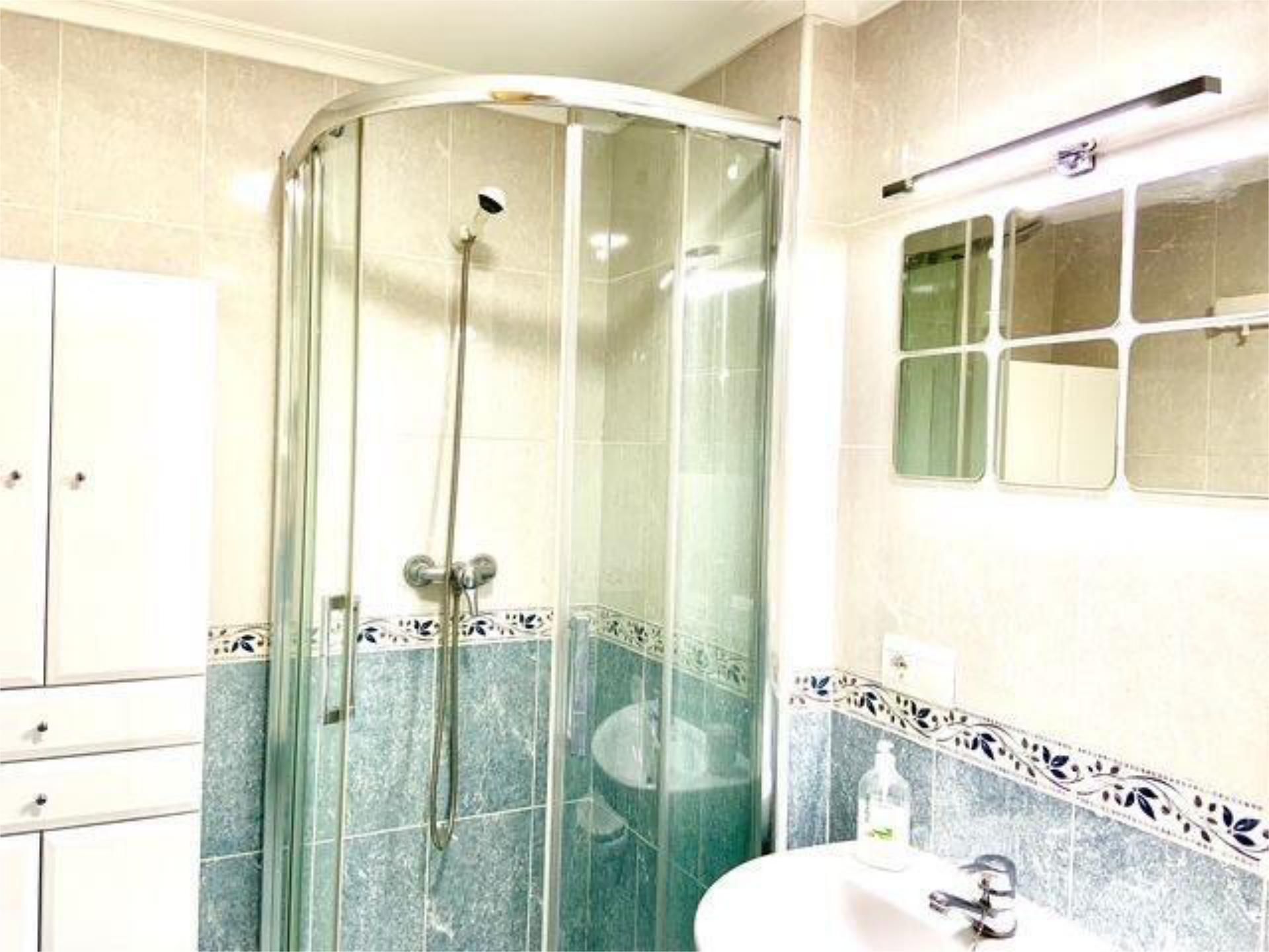 Bathroom of Apartment for sale in León Capital 