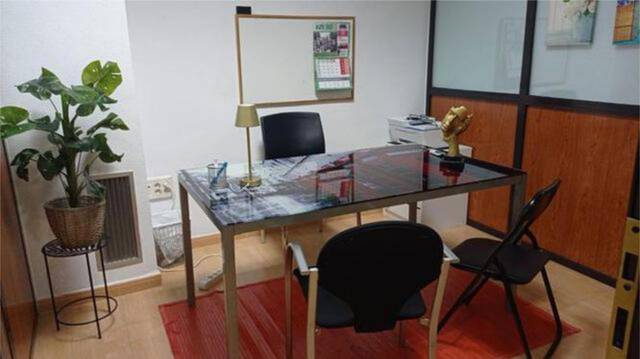 Oficina en Alquiler en Ibi