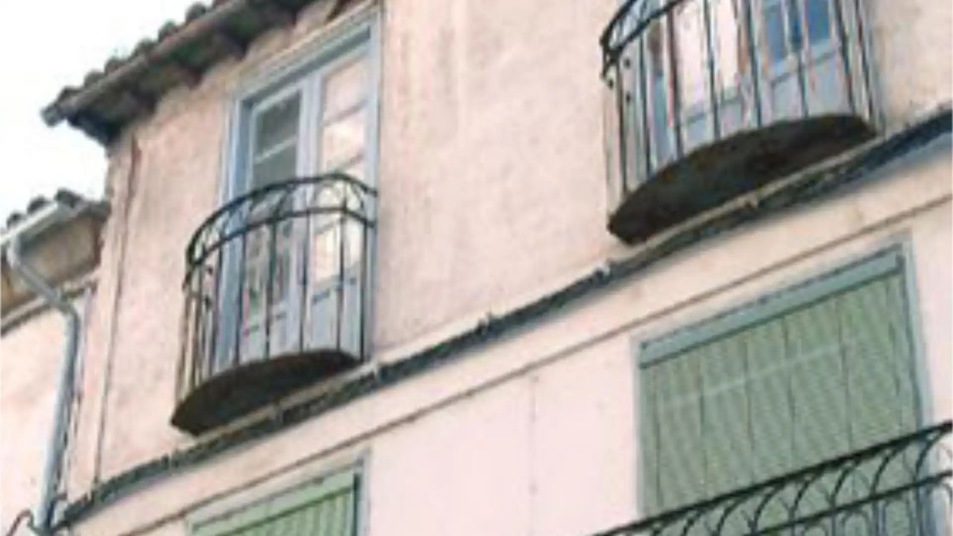 Terraza de Piso en venta en Béjar con Balcón