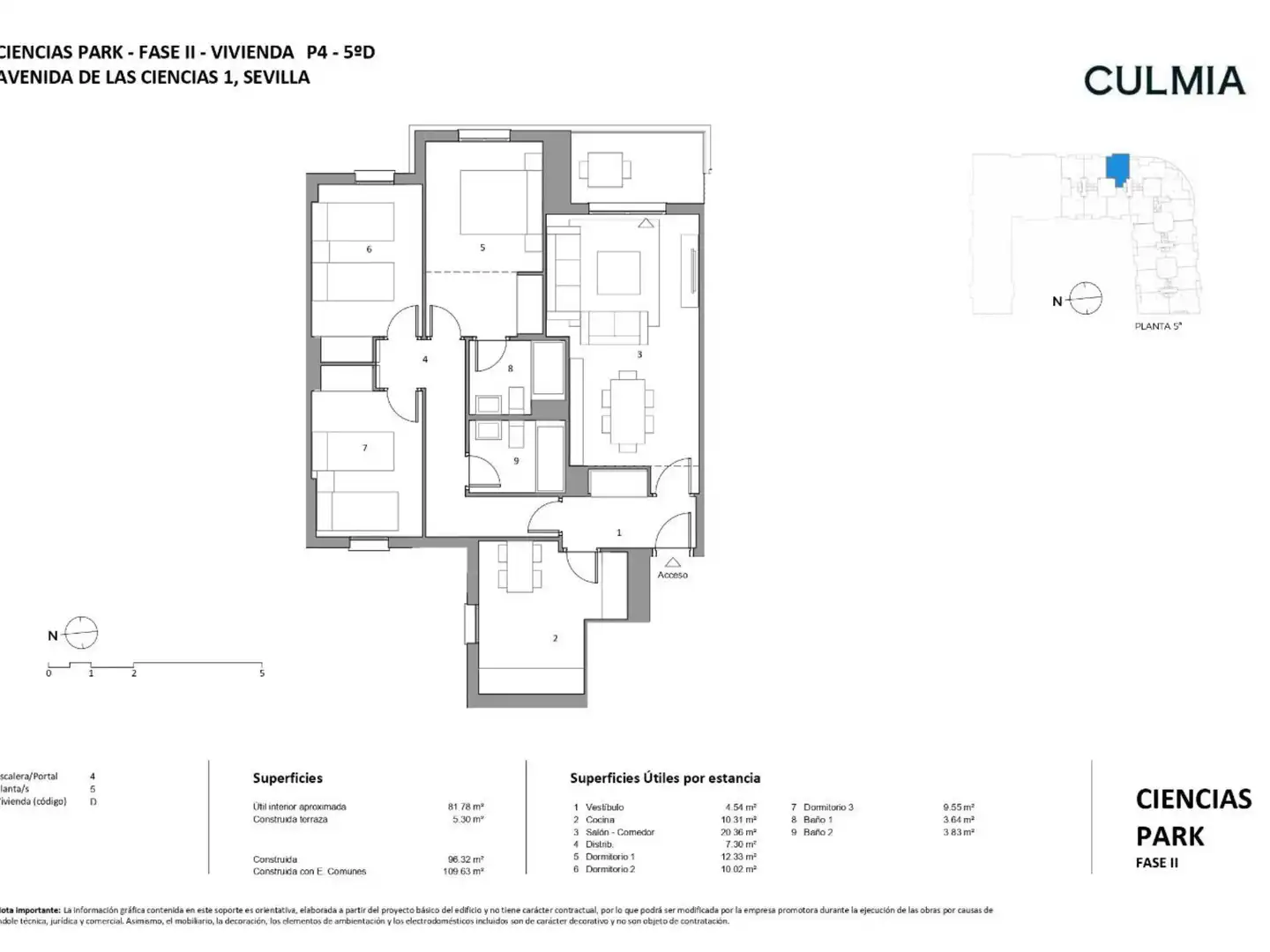 Wohnung zum Verkauf in  Sevilla Capital mit Klimaanlage, Terrasse und Schwimmbad