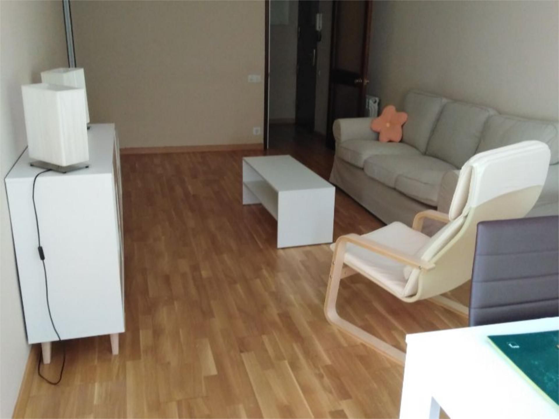 Pis en venda a Carrer de Llorens I Barba, 5, El Baix Guinardó Sala d'estar de Pis en venda en Barcelona Capital