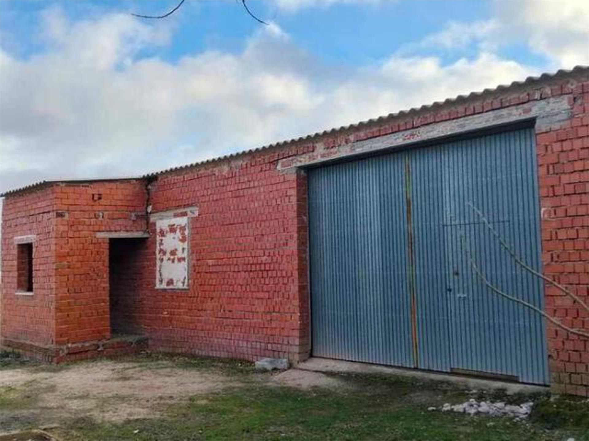 Exterior view of Industrial buildings to rent in Tembleque