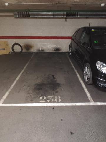Garaje en Venta en Carrer de Sibelius, 5b en El Camp de l'Arpa del Clot