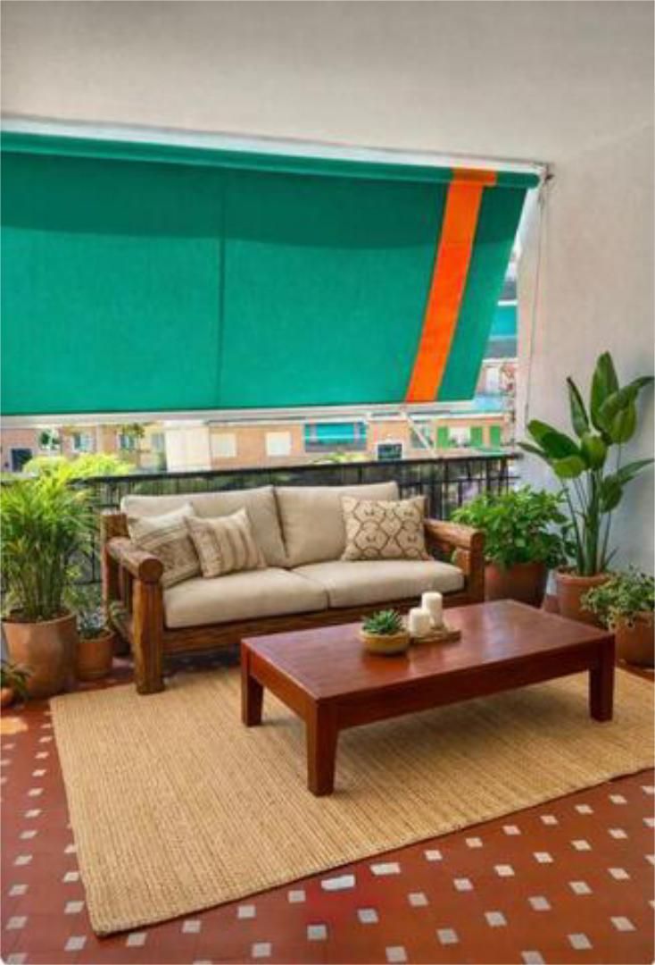 Balcony of Flat for sale in Collado Villalba  with Terrace and Swimming Pool